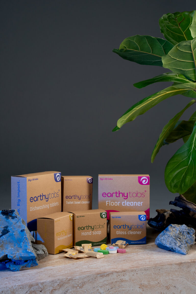 Earthy Tabs Varities