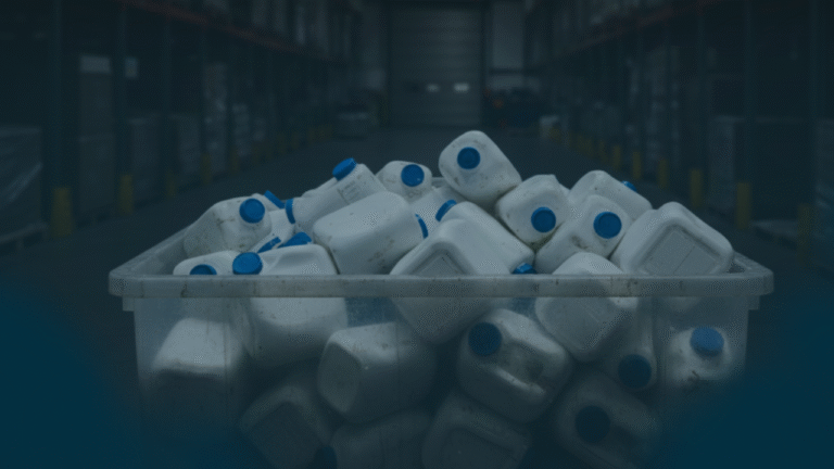 The Hidden Costs of 5L Chemical Cans