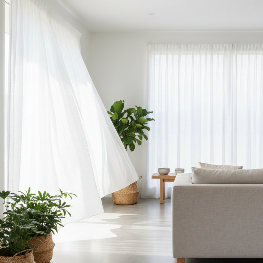 Eco friendly green cleaning products with minimal plastic and natural materials