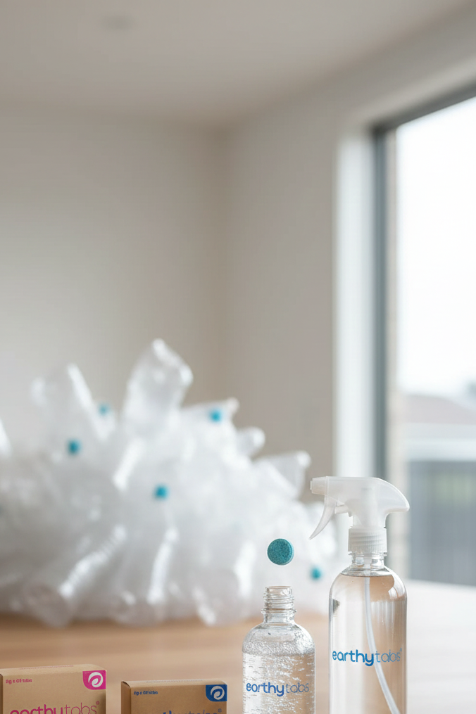  Cleaning tablets vs liquid cleaner comparison for homes and cleaning services