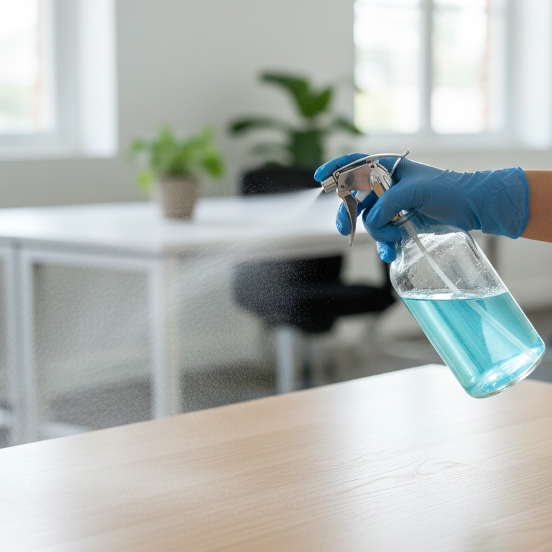 How dissolving cleaning tablets work in water